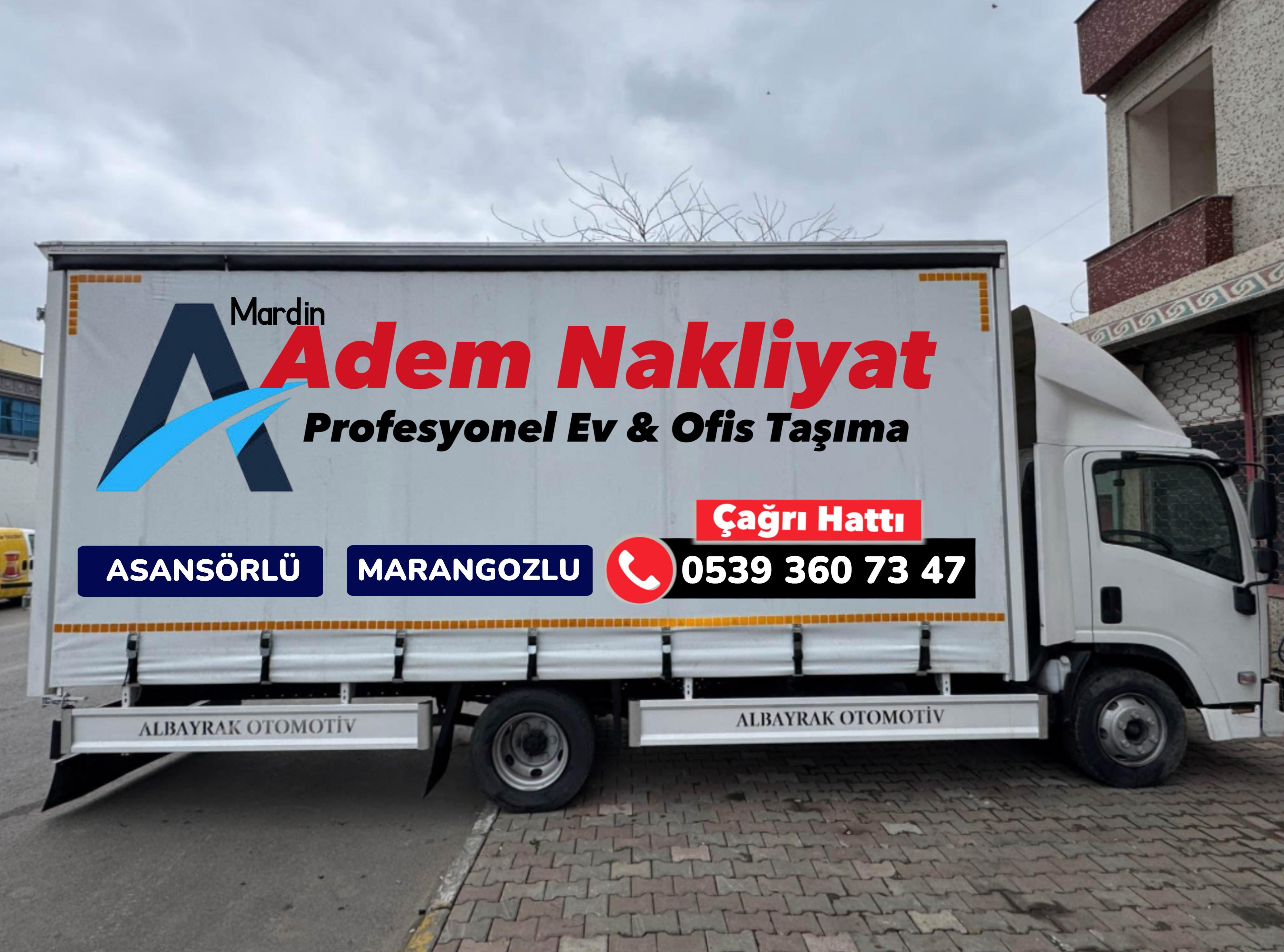 ŞEHİR İÇİ NAKLİYAT
